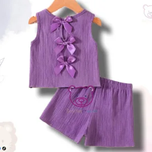 Conjunto Morado 6T
