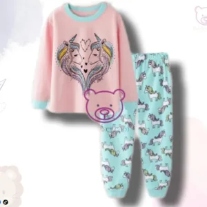 Pijama Unicornio 24M