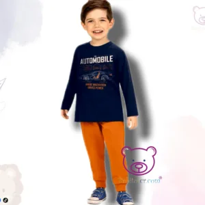 Conjunto Carros 8T