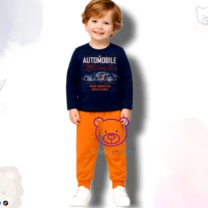Conjunto Carros 4T