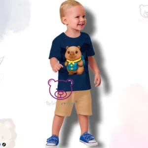 Conjunto Capibara 12M