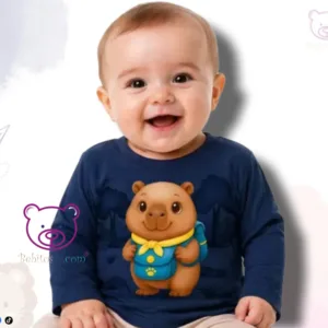 Camisa Capibara 1T