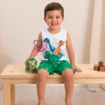 Conjunto Dinos 12M