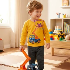 Conjunto Grúa 3T