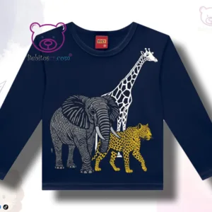 Camisa Safari 6T