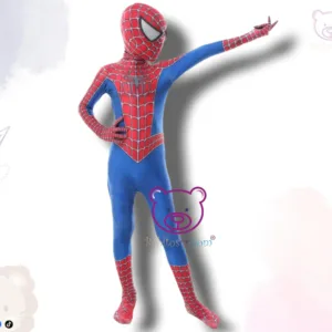 Disfraz SpiderMan 8T