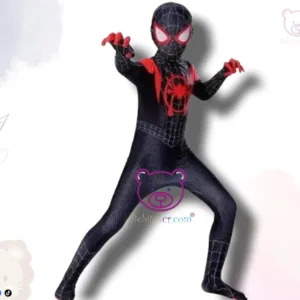 Disfraz SpiderMan 4T