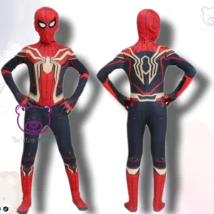 Disfraz SpiderMan 8T