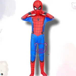 Disfraz SpiderMan 6T