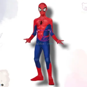 Disfraz SpiderMan 8T