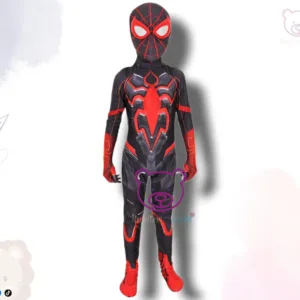 Disfraz SpiderMan 4T