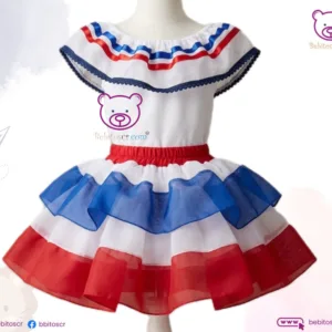 Vestido Patrio 6T