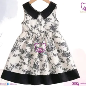 Vestido Flores 5T