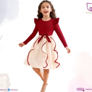 Vestido Formal 6T