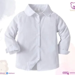 Camisa Blanca 24M