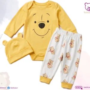 Pijama Winnie Pooh 3M