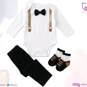 Conjunto Elegante 12M