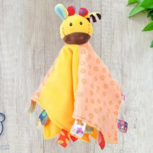 Manta de Apego y Sensorial