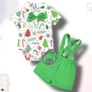Conjunto 9M Navidad
