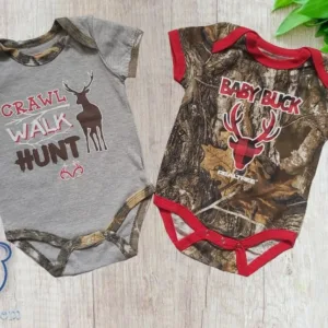 Set De Mamelucos Realtree