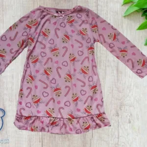 Bata De Dormir PJs Presents