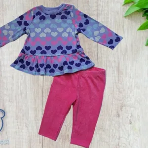 Conjunto Jumping Beans