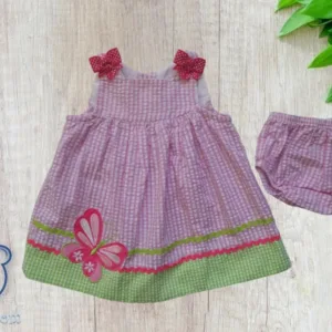 Vestido de Cuadros