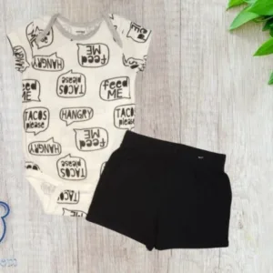 Conjunto Onesies