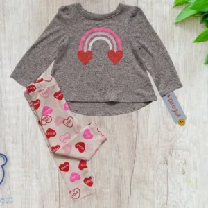 Conjunto Cat & Jack