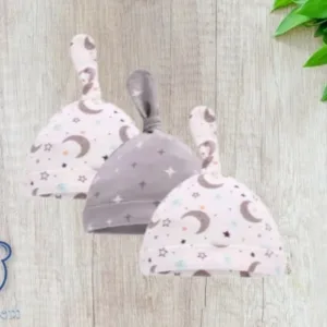 Set de Gorritos PatPat