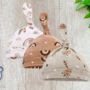Set de Gorritos PatPat