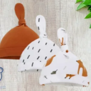 Set de Gorritos PatPat
