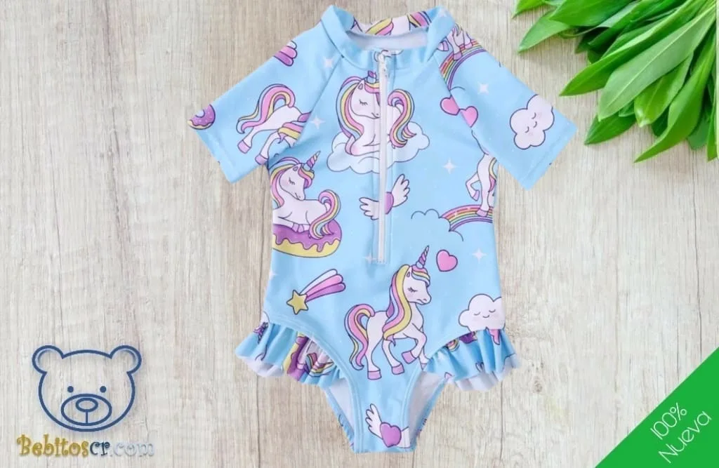 Traje de baño 3T