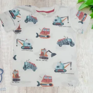 Camisa Austa Betty