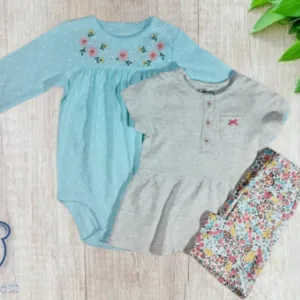 Conjunto 12M Carter`s