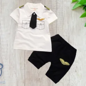 Conjunto 3T Piloto
