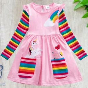 Vestido 4T