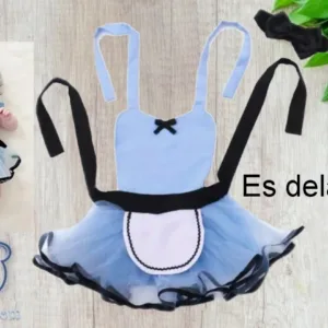 Delantal para bebé 3M