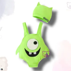 Enterizo Mike Wazowski 18M