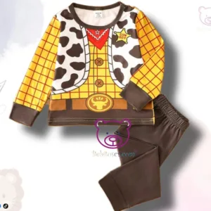 Conjunto Woody 18M