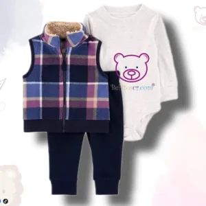 Conjunto Carter´s 12M
