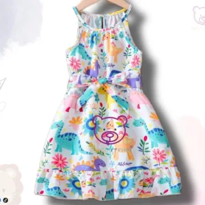 Vestido 5T Dinos