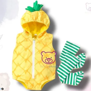 Mono Unisex Piña 12M