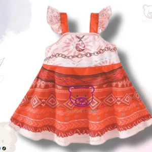 Vestido Mohana 3M