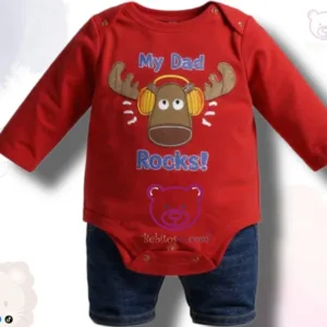 Conjunto Koala Baby 3M