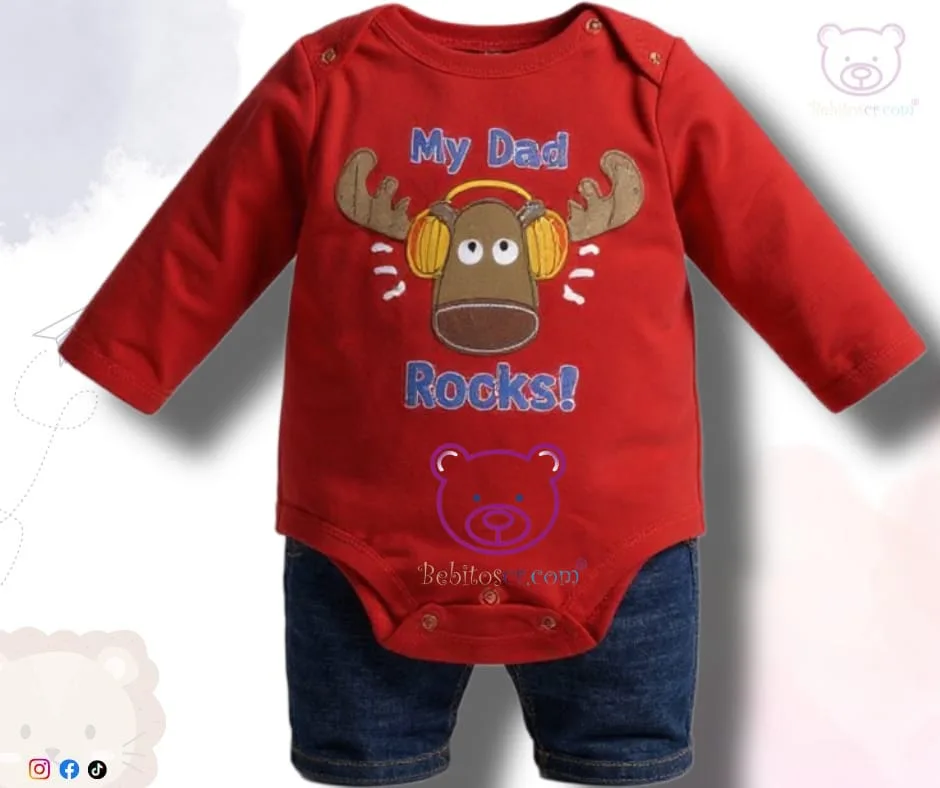 Conjunto Koala Baby 3M