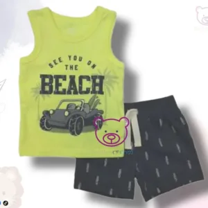 Conjunto JOY 6M