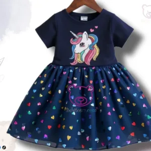 Vestido 12M Unicornio