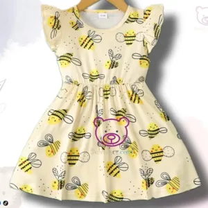 Vestido Abejita 18M
