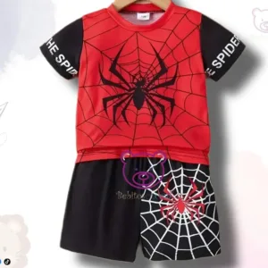 Conjunto 3T Spider Man